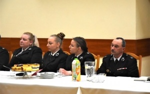 Strażacy z Chmielnika podsumowali miniony rok (9)
