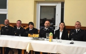Strażacy z Chmielnika podsumowali miniony rok (11)