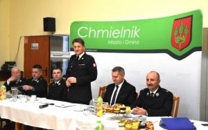 Strażacy z Chmielnika podsumowali miniony rok (12)