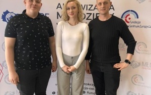 „Aktywizacja młodzieży województwa świętokrzyskiego”
