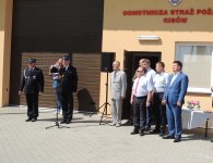 Nowe auto dla OSP w Cisowie