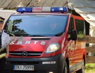 Nowe auto dla OSP w Cisowie
