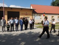 Nowe auto dla OSP w Cisowie