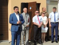 Nowe auto dla OSP w Cisowie
