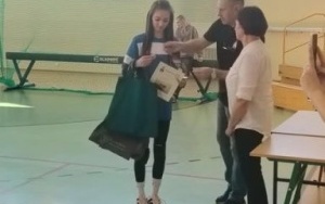 Udział uczniów PZS w Łopusznie w XXI Turniej im. Huberta Wagnera