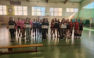 Udział uczniów PZS w Łopusznie w XXI Turniej im. Huberta Wagnera