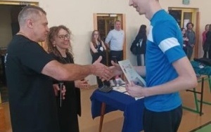 Udział uczniów PZS w Łopusznie w XXI Turniej im. Huberta Wagnera