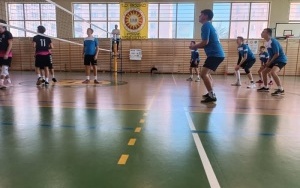Udział uczniów PZS w Łopusznie w XXI Turniej im. Huberta Wagnera