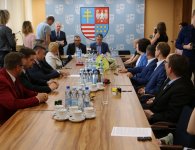 Zawarcie umów w ramach PROW 2014-2020