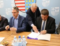 Zawarcie umów w ramach PROW 2014-2020