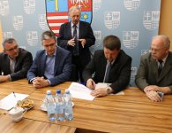 Zawarcie umów w ramach PROW 2014-2020