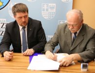 Zawarcie umów w ramach PROW 2014-2020