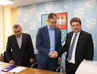 Zawarcie umów w ramach PROW 2014-2020