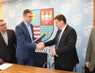 Zawarcie umów w ramach PROW 2014-2020