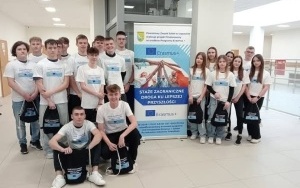 Przygotowania do zagranicznych praktyk zawodowych