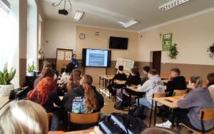 Przygotowania do zagranicznych praktyk zawodowych