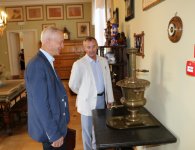 Wyjazdowa sesja Rady Powaitu w Kielcach 