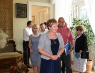 Wyjazdowa sesja Rady Powaitu w Kielcach 