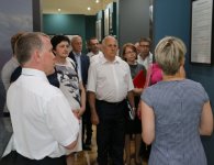 Wyjazdowa sesja Rady Powaitu w Kielcach 