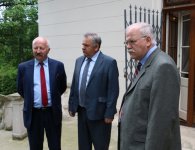 Wyjazdowa sesja Rady Powaitu w Kielcach 