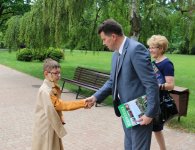 Wyjazdowa sesja Rady Powaitu w Kielcach 