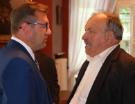 Wyjazdowa sesja Rady Powaitu w Kielcach 
