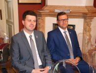 Wyjazdowa sesja Rady Powaitu w Kielcach 