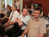 Wyjazdowa sesja Rady Powaitu w Kielcach 