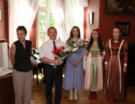 Wyjazdowa sesja Rady Powaitu w Kielcach 