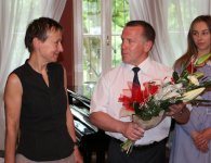 Wyjazdowa sesja Rady Powaitu w Kielcach 