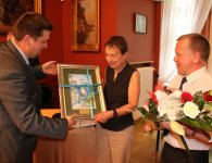 Wyjazdowa sesja Rady Powaitu w Kielcach 