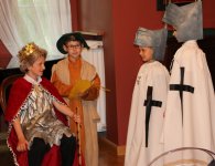 Wyjazdowa sesja Rady Powaitu w Kielcach 