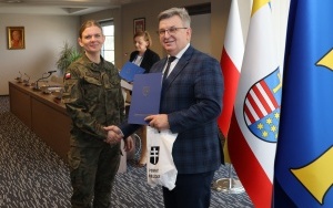 Zakończenie kwalifikacji wojskowej (3)