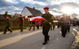 Uroczystości Szałas (2)