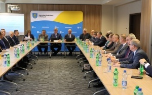 Obradował Konwent Powiatu Kieleckiego (1)