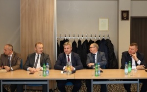 Obradował Konwent Powiatu Kieleckiego (2)