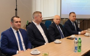 Obradował Konwent Powiatu Kieleckiego (6)