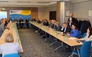 Obradował Konwent Powiatu Kieleckiego (11)
