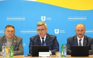 Obradował Konwent Powiatu Kieleckiego (12)
