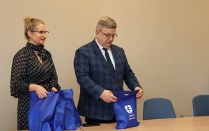 Spotkanie ze Związkami Zawodowymi Zrzeszającymi Nauczycieli (3)