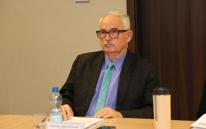 Posiedzenie Powiatowego Zespołu Zarządzania Kryzysowego (4)