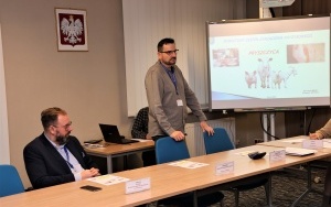 Posiedzenie Powiatowego Zespołu Zarządzania Kryzysowego (6)