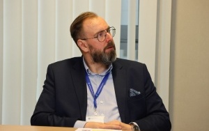 Posiedzenie Powiatowego Zespołu Zarządzania Kryzysowego (7)