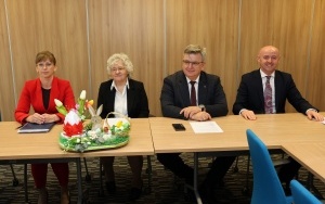 Posiedzenie Powiatowej Rady Kombatantów i Osób Represjonowanych przy Staroście Kieleckim   (2)