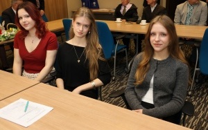 Posiedzenie Powiatowej Rady Kombatantów i Osób Represjonowanych przy Staroście Kieleckim   (10)