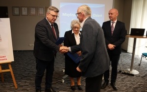 Posiedzenie Powiatowej Rady Kombatantów i Osób Represjonowanych przy Staroście Kieleckim   (3)