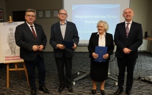 Posiedzenie Powiatowej Rady Kombatantów i Osób Represjonowanych przy Staroście Kieleckim   (4)