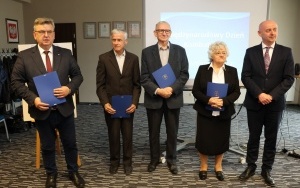 Posiedzenie Powiatowej Rady Kombatantów i Osób Represjonowanych przy Staroście Kieleckim   (5)