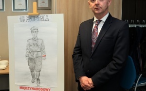 Posiedzenie Powiatowej Rady Kombatantów i Osób Represjonowanych przy Staroście Kieleckim   (12)