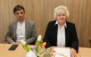 Posiedzenie Powiatowej Rady Kombatantów i Osób Represjonowanych przy Staroście Kieleckim   (1)